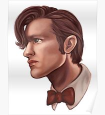 Eleventh Doctor Poster