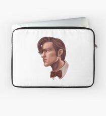 Eleventh Doctor Laptop Sleeve