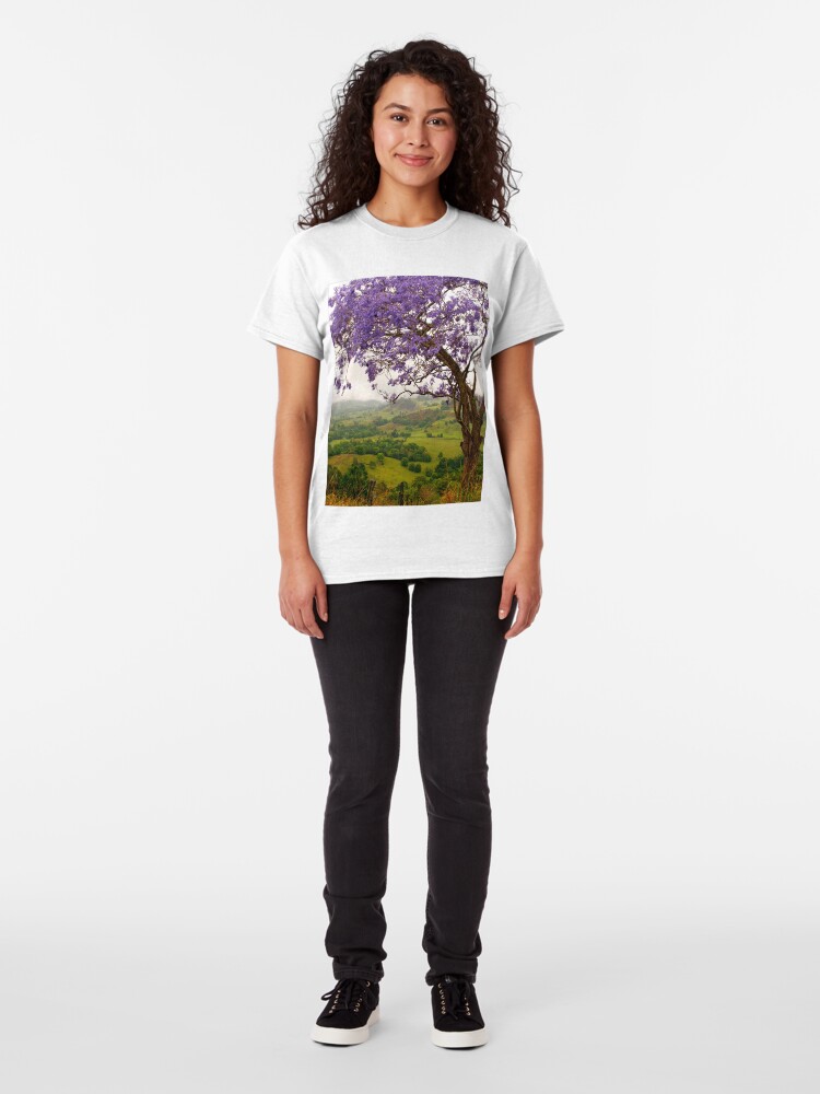 Alternate view of Tropical hide-away Classic T-Shirt