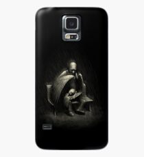 Two Wings and a Prayer Case/Skin for Samsung Galaxy
