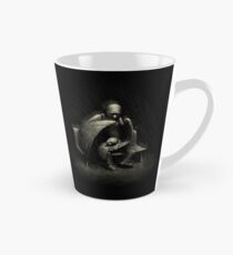 Two Wings and a Prayer Tall Mug
