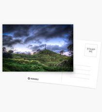 One Tree Hill, Auckland, New Zealand Postcards