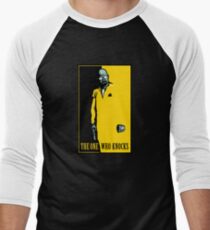 The One Who Knocks Men's Baseball ¾ T-Shirt