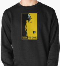 The One Who Knocks Pullover