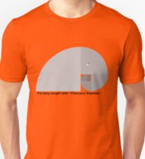 Fibonacci Elephant Unisex T-Shirt