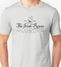 Crew of the Irish Rover Unisex T-Shirt