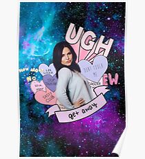 Lana Parrilla - Sass Master Poster