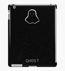 Ghost iPad Case/Skin