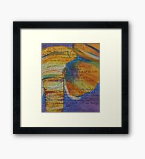 The Story Framed Print
