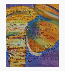 The Story Photographic Print
