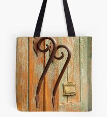 Entrada Tote Bag
