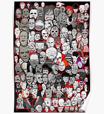 Titans of Horror Poster
