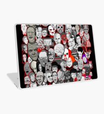 Titans of Horror Laptop Skin