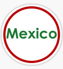 Mexico Sticker