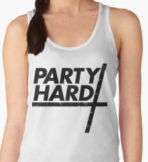 PARTY HARD Women's Tank Top