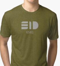 SID 6581 Tri-blend T-Shirt