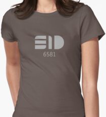 SID 6581 Women's Fitted T-Shirt