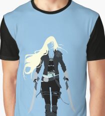 Celaena Sardothien | Throne of Glass Graphic T-Shirt