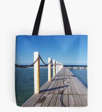 Pool Tote Bag