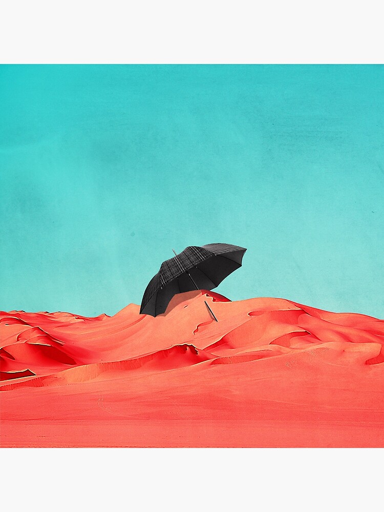 Oasis by sublimenation