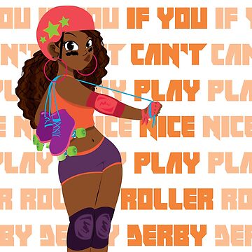 Artwork thumbnail, If You Can't Play Nice... by jhennetylerb