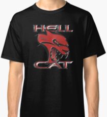 Hellcat Growl Classic T-Shirt