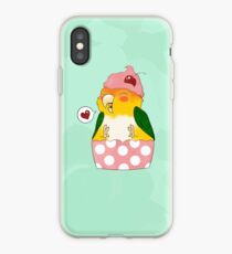 Cupcaique iPhone Case