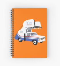 You'll get some Hop Ons Spiral Notebook