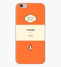 Vinilo o funda para iPhone Iphone Penguin Classic