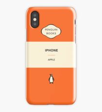 Iphone Penguin Classic iPhone Case