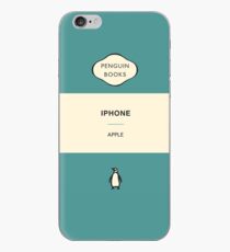 Iphone Penguin Classic Case - Aqua iPhone-Hülle & Cover