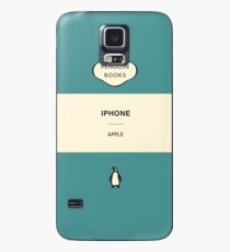 Iphone Penguin Classic Case - Aqua Case/Skin for Samsung Galaxy