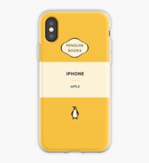Vinilo o funda para iPhone Iphone Penguin Classic Case Gold