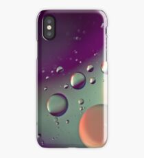 Purple Bubble Mix - Also iPhone Case iPhone Case/Skin