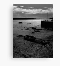 Dundrum Bay #1 Canvas Print