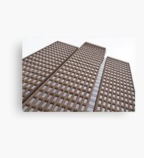 Office building. Canvas Print