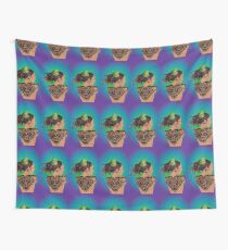 Sister Friend Wall Tapestry