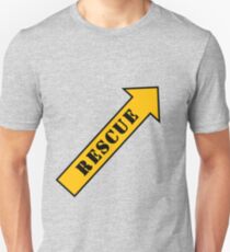 FIGHTER RESCUE Unisex T-Shirt