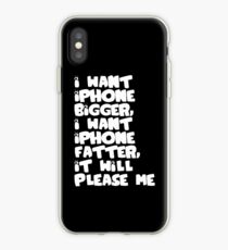 Vinilo o funda para iPhone Iphone Bigger