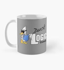 Duck Logic Comedy Logo MUG!!! Mug