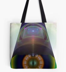 WT #3: Take theTube (G0859) Tote Bag