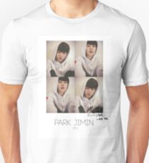 BTS/Bangtan Sonyeondan - Jimin Photocard Unisex T-Shirt