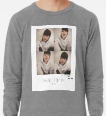 BTS / Bangtan Sonyeondan - Jimin Fotokarte Leichtes Sweatshirt