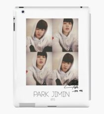 BTS/Bangtan Sonyeondan - Jimin Photocard iPad Case/Skin