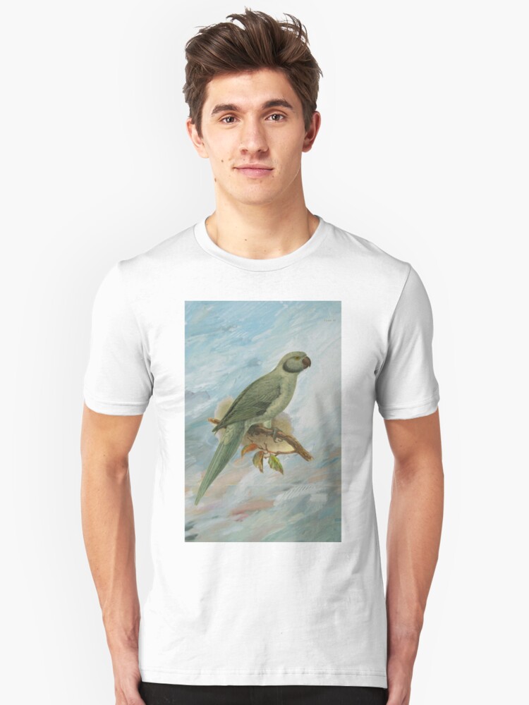 Lukisan Burung T Shirt By Tanduksapi Redbubble