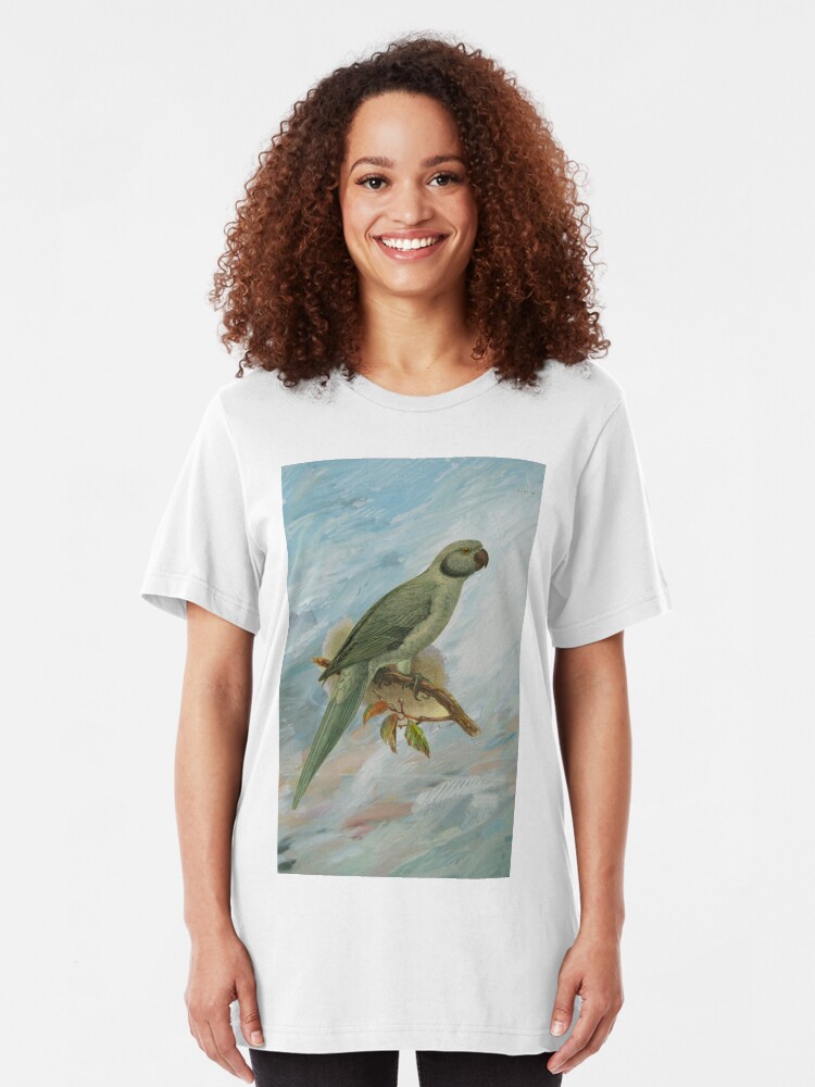 Lukisan Burung T Shirt By Tanduksapi Redbubble