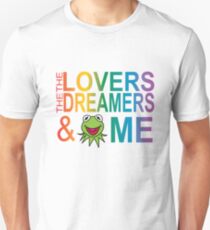 The Rainbow Connection Unisex T-Shirt