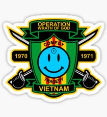 Watchmen - Nam Patch Sticker