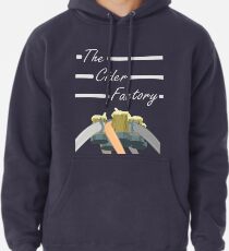 The Cider Factory Pullover Hoodie