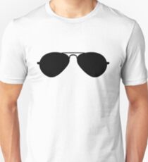 Aviator Sunglasses Unisex T-Shirt
